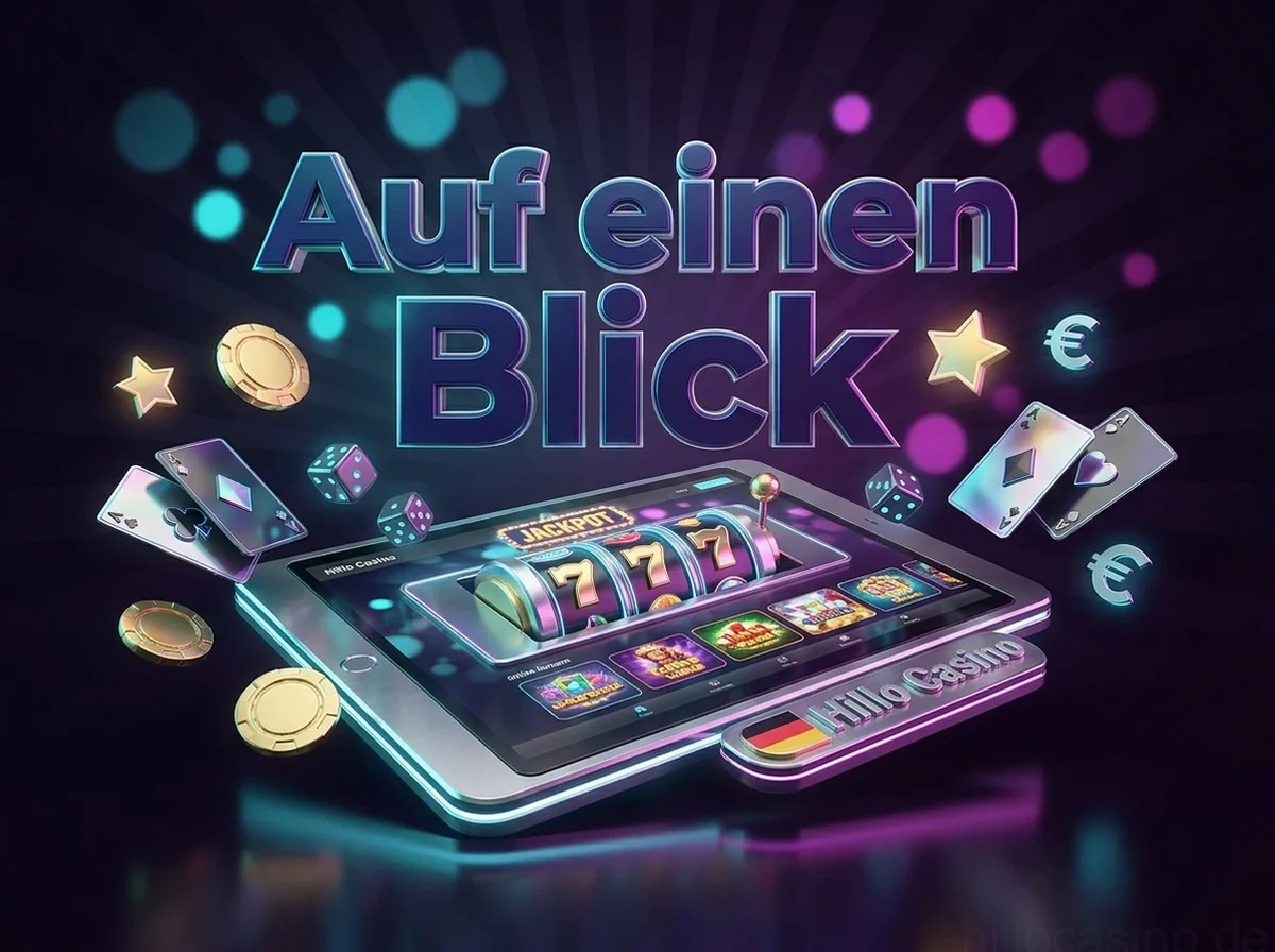 Auf einen Blick