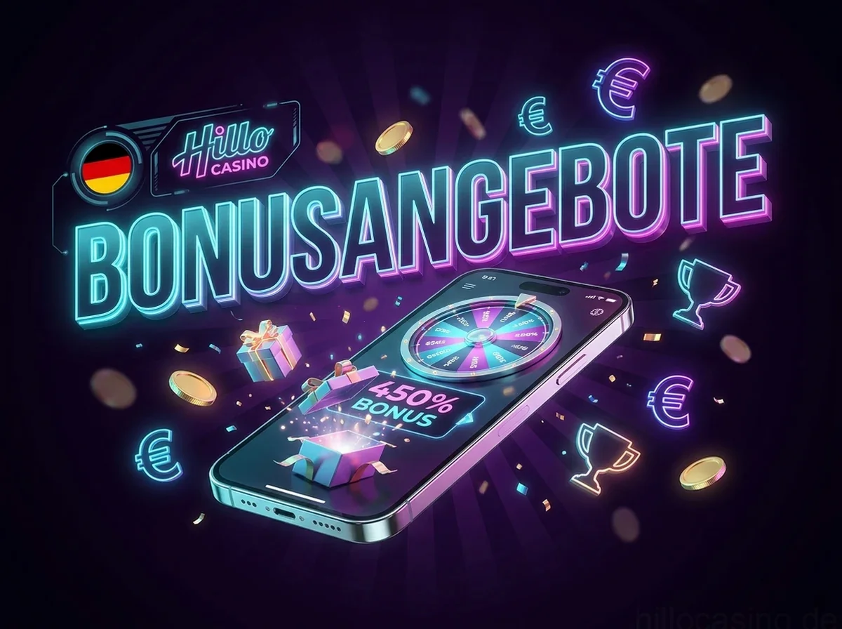 Bonusangebote